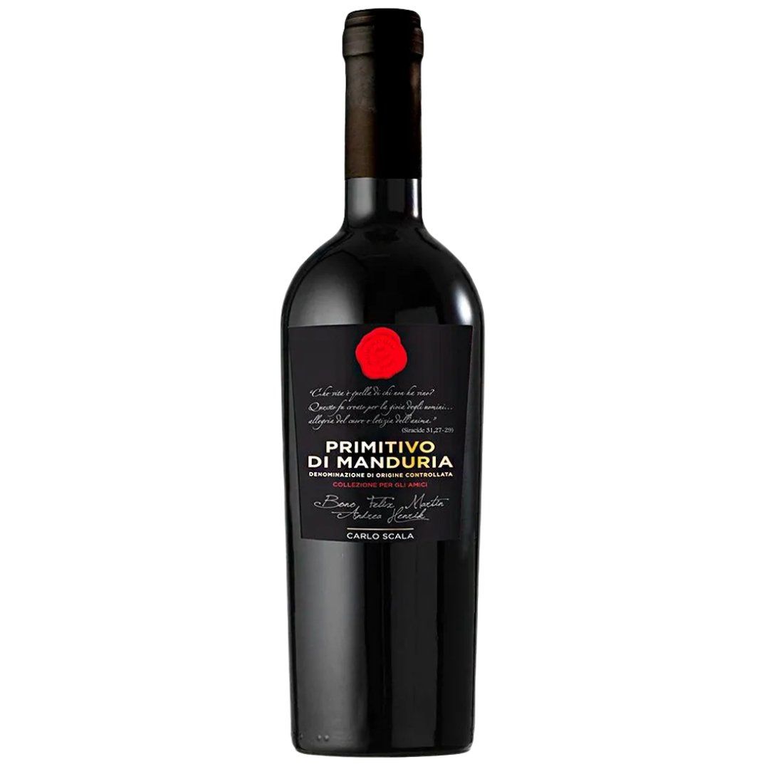 Combo Primitivos Di Manduria 750ml