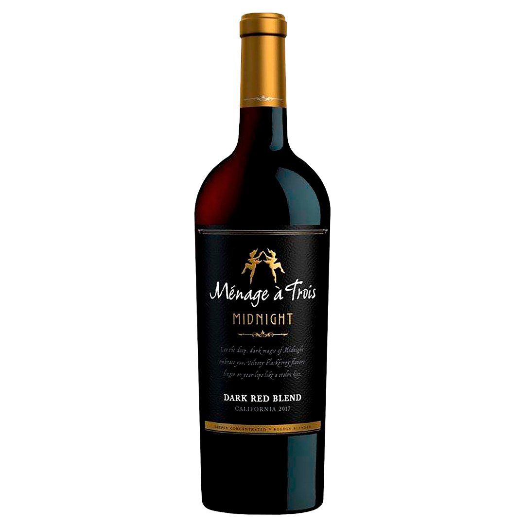 Combo 6 Garrafas Ménage a Tròis 750ml