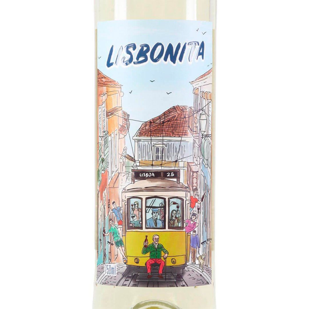 Combo 4 Vinhos Brancos e Rosés 750ml
