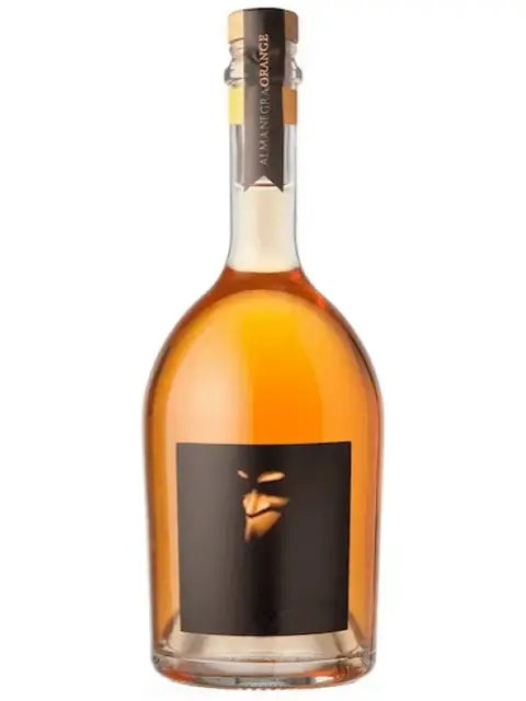 Alma Negra Orange