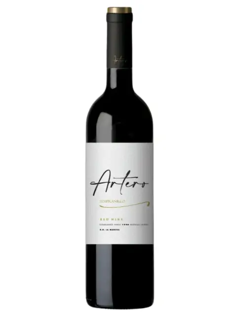 Artero Tempranillo La Mancha