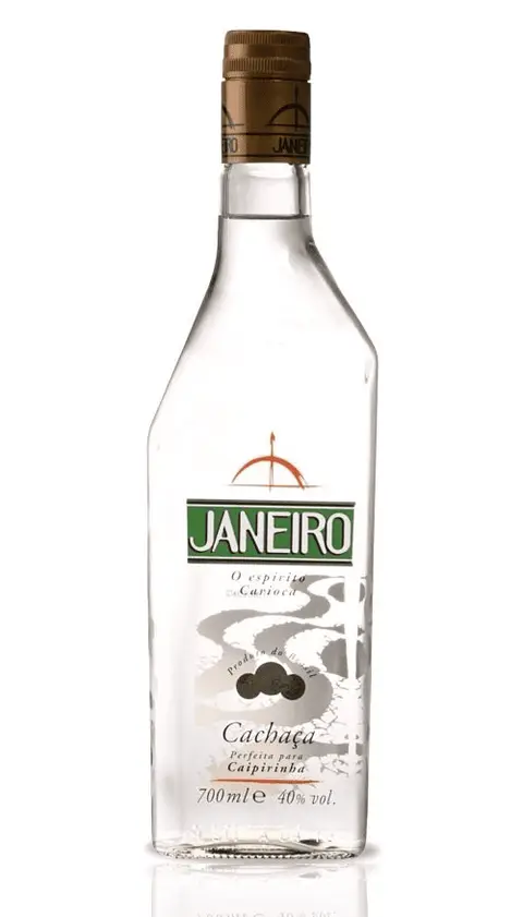 Cachaça Janeiro 700 ml