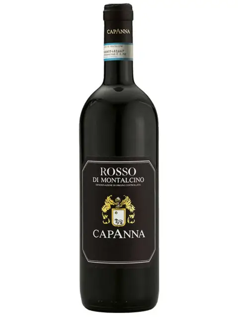 Capanna Rosso di Montalcino 2021