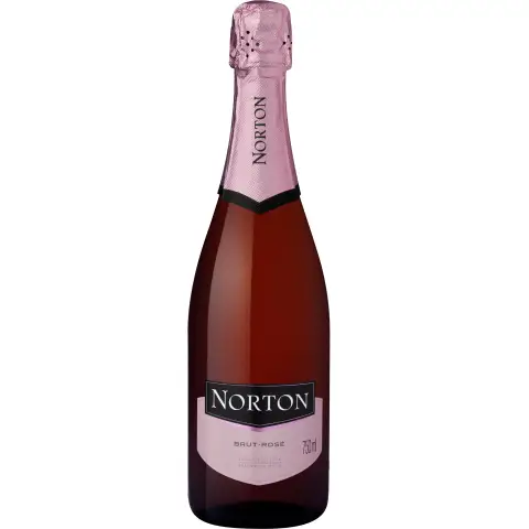 Espumante Argentino Norton Brut Rosé 750ml