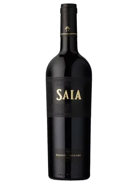 Feudo Maccari Saia 2019