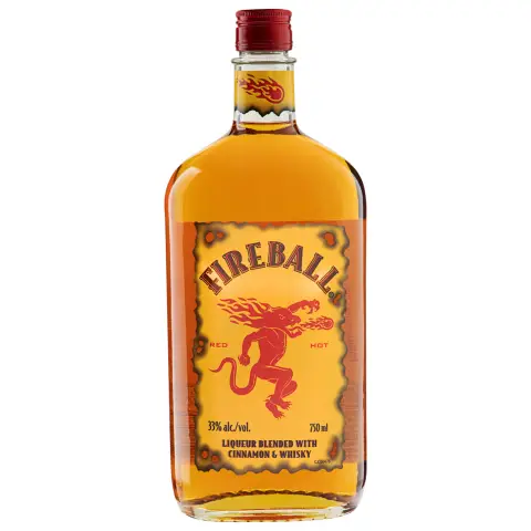 FireBall 750 ml