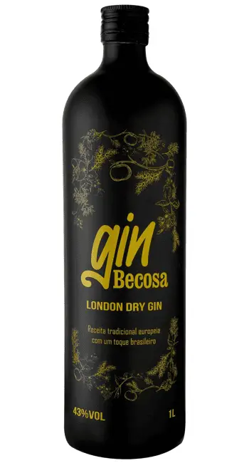 Gin Becosa 1000 ml