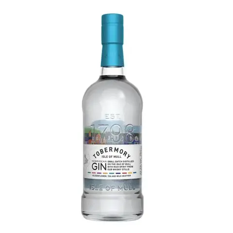 Gin Tobermory 750 ml