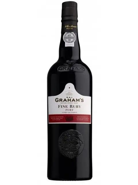 Graham’s Fine Ruby (Porto)