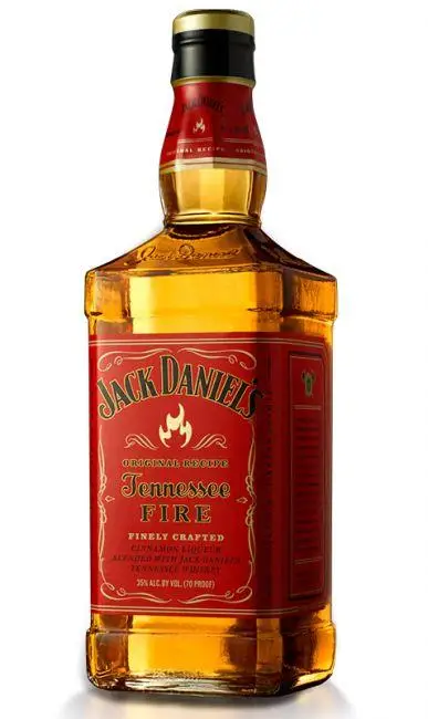 Jack Daniels Fire 1000 ml