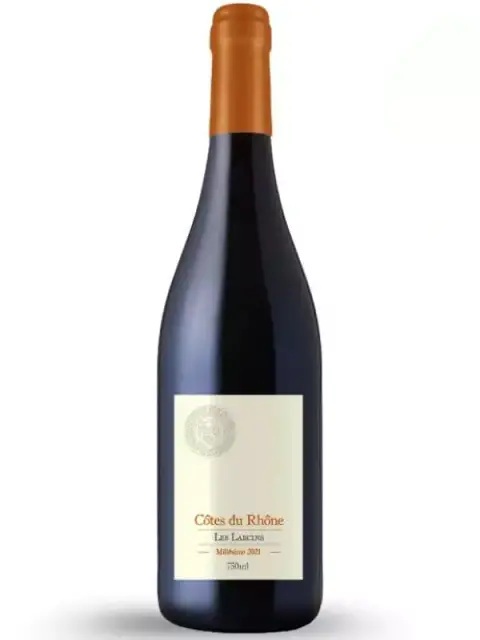 Les Larcins Cotes du Rhone 2021/2024