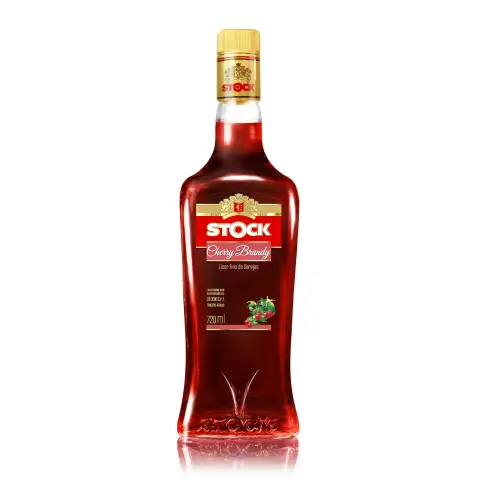 Licor Stock Cherry Brandy 720 ml
