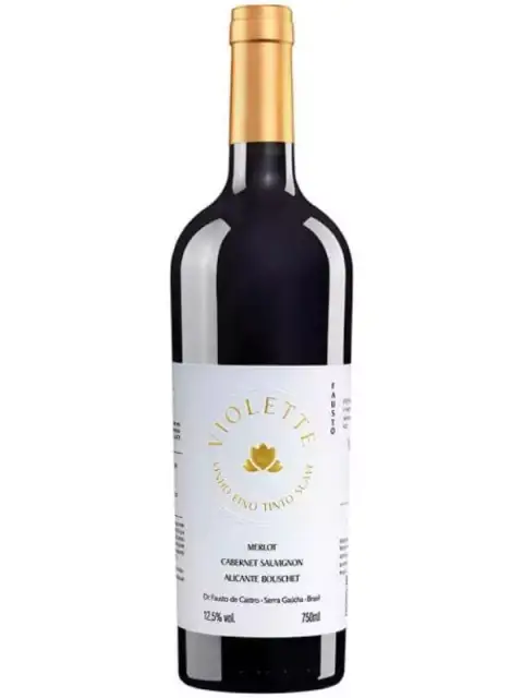 Pizzato Violette Tinto Suave