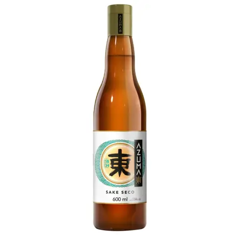 Sake Seco Azuma 600ml