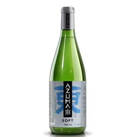 Sake Soft Azuma 740ml
