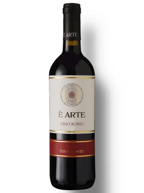 Torrevento È Arte Rosso