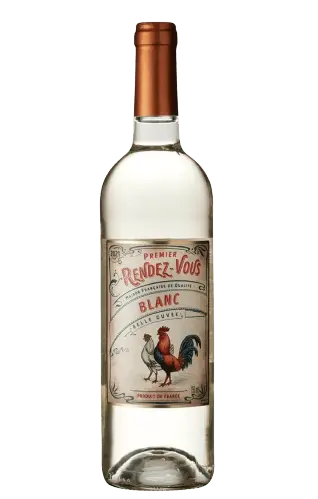 Vinho Branco Rendez-Vous Blanc 750 ml