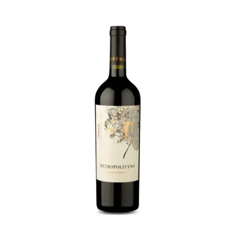 Vinho Metropolitano Do Valle Central Carmenere 750ml