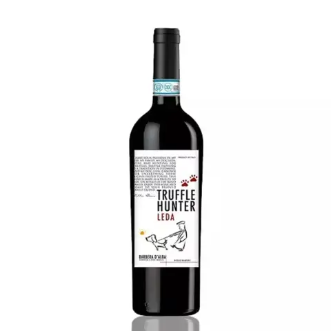 Vinho Truffle Hunter Leda Barbera D Alba Doc 750 ml
