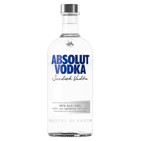 Vodka Absolut 750 ml