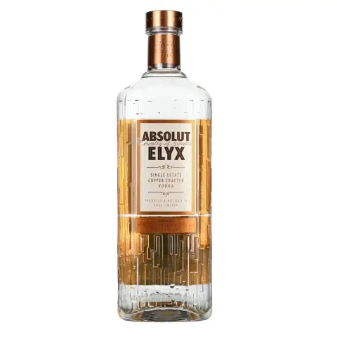 Vodka Absolut Elyx 1750ml