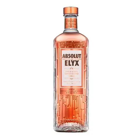 Vodka Absolut Elyx 750 ml