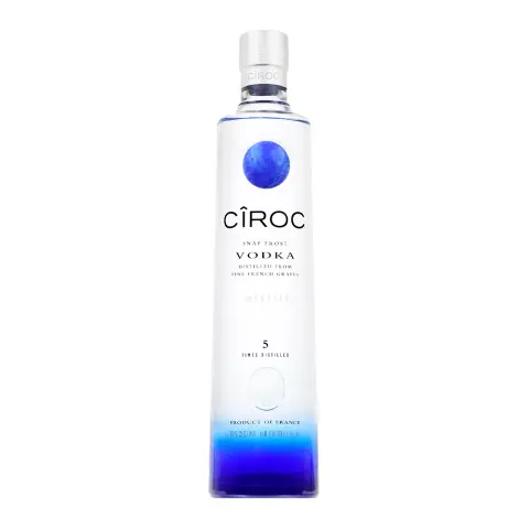 Vodka Cîroc 750 ml