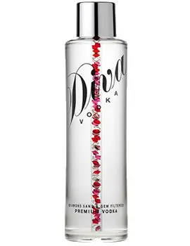 Vodka Diva 700 ml