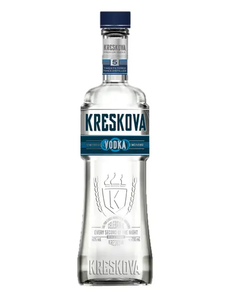 Vodka Kreskova 700ml
