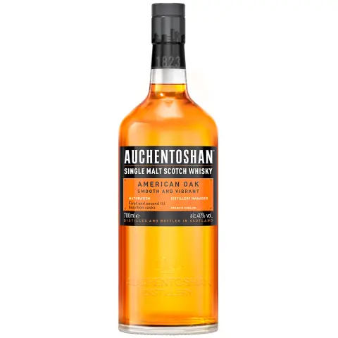 Whisky Auchentoshan Single Malt American Oak 750ml