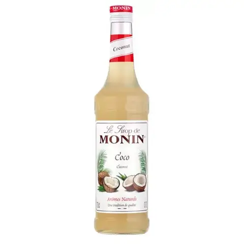 Xarope Monin Coco 700 ml
